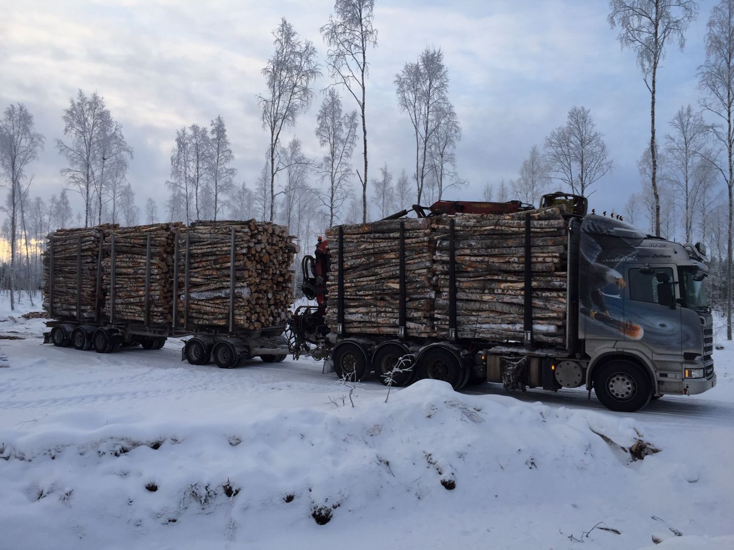 Maanrakennus Aappo Laitinen Oy